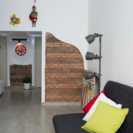 Al Cortile Del Re Luxury Home 카타니아 외부 사진