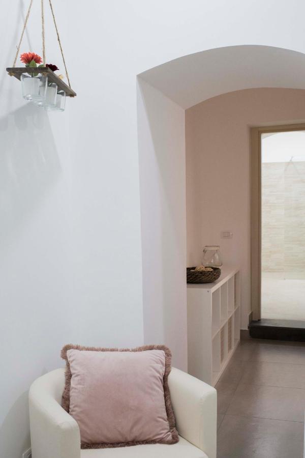 Al Cortile Del Re Luxury Home 카타니아 외부 사진