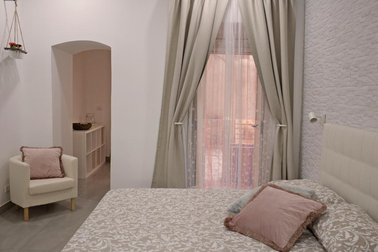 Al Cortile Del Re Luxury Home 카타니아 외부 사진